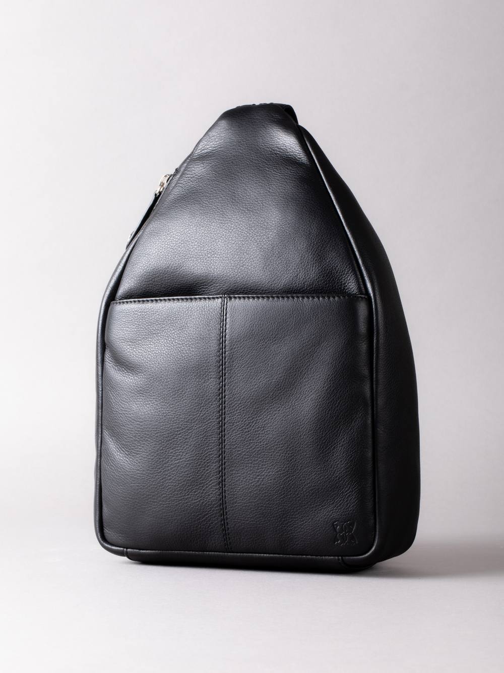 Lakeland Leather ‘langdale’ Leather Backpack In Black Lakeland Leather ‘langdale’ Leather Backpack In Black