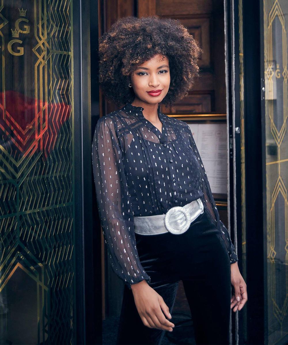 Joe Browns Metallic Soft Leather Retro Glam Waist Belt In Silver Joe Browns Metallic Soft Leather Retro Glam Waist Belt In Silver