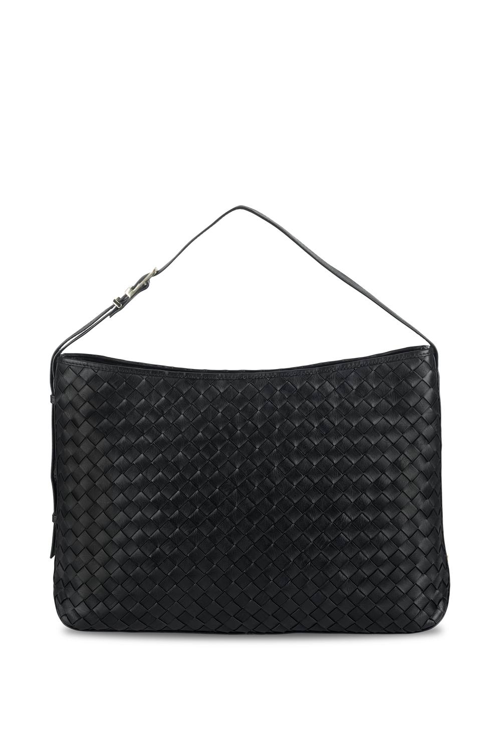 Apatchy London The Holly Leather Bag In Black Apatchy London The Holly Leather Bag In Black