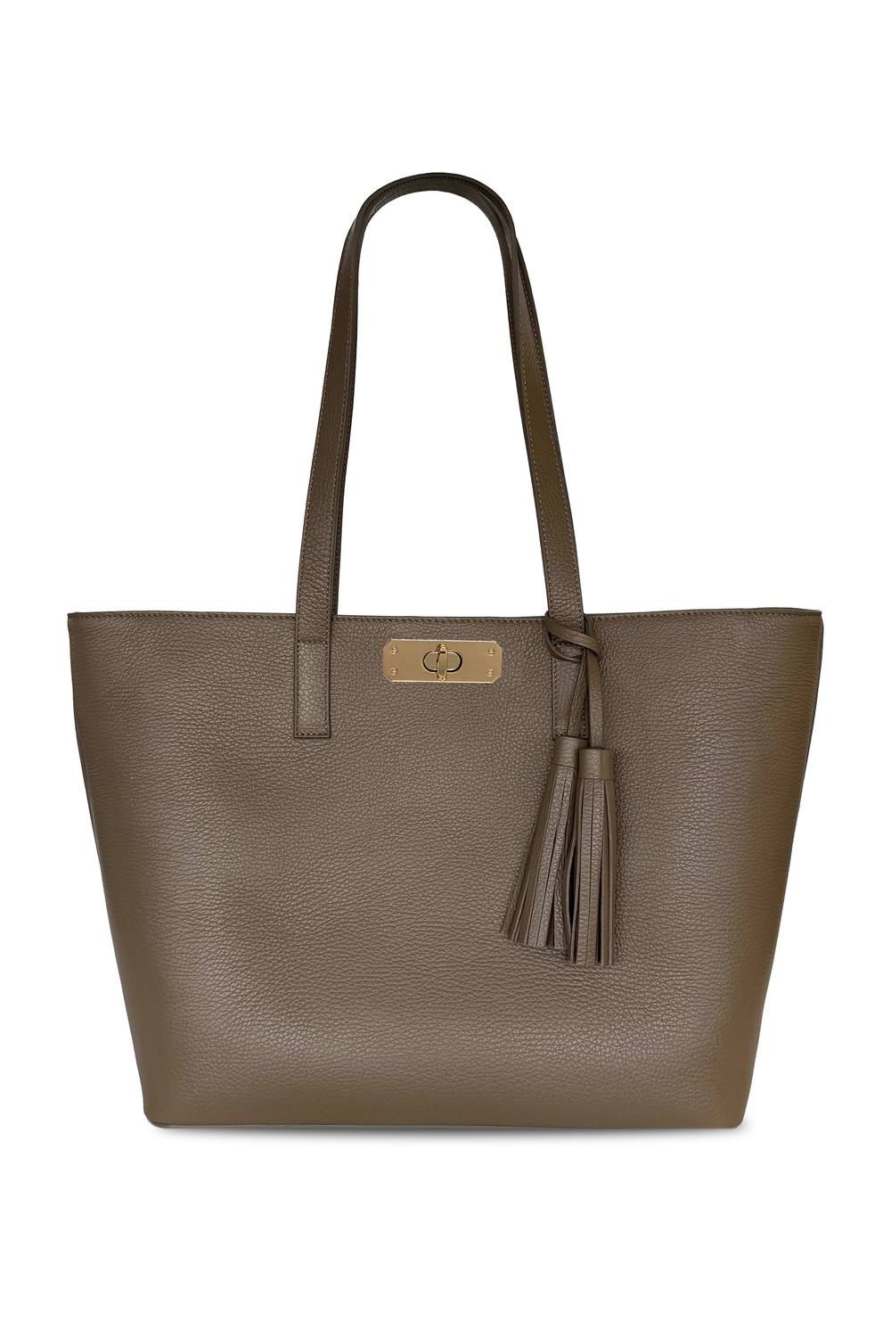 Apatchy London The Kate Leather Bag In Light Brown Apatchy London The Kate Leather Bag In Light Brown