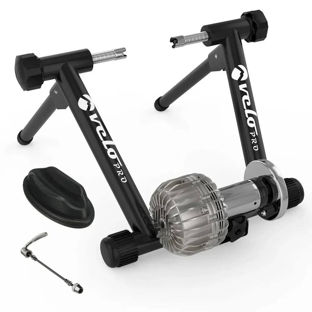 Monstershop Fluid Turbo Trainer Indoor Bike Trainer Road Bicycles And Mountain In Black Monstershop Fluid Turbo Trainer Indoor Bike Trainer Road Bicycles And Mountain In Black