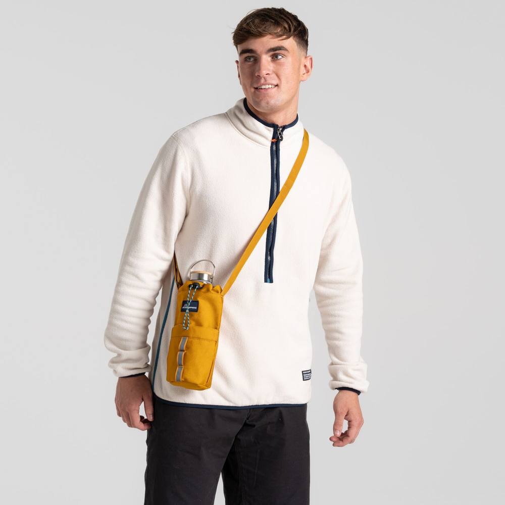 Craghoppers Kiwi Bottle Bag Ii In Yellow Craghoppers Kiwi Bottle Bag Ii In Yellow
