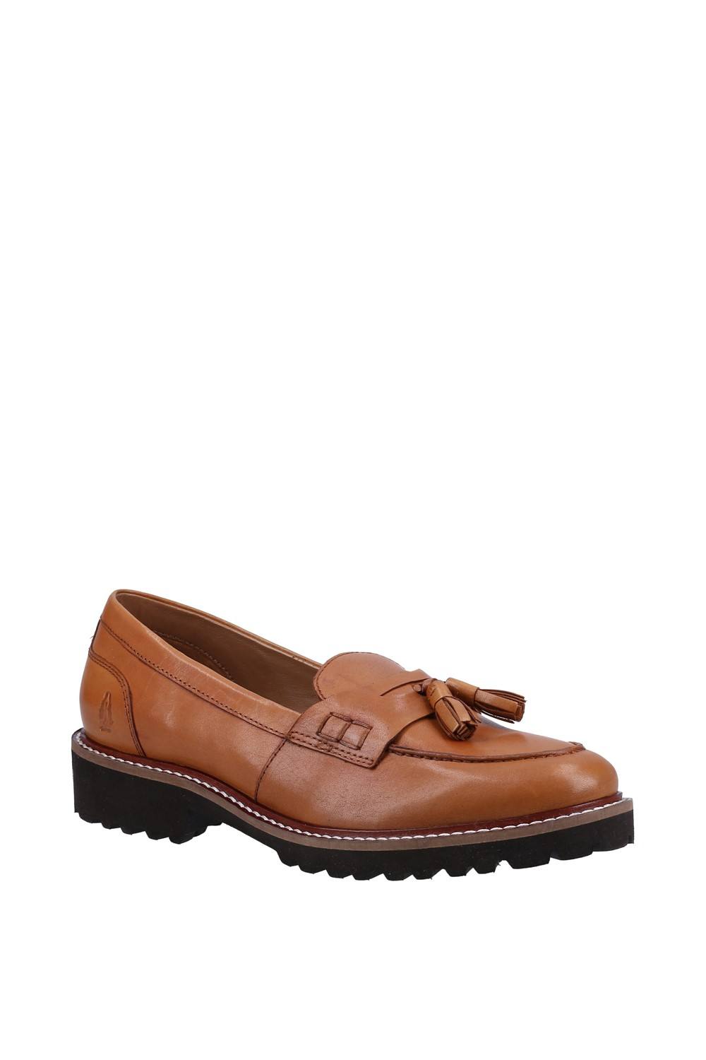 Hush Puppies Ginny Loafer In Tan Hush Puppies Ginny Loafer In Tan