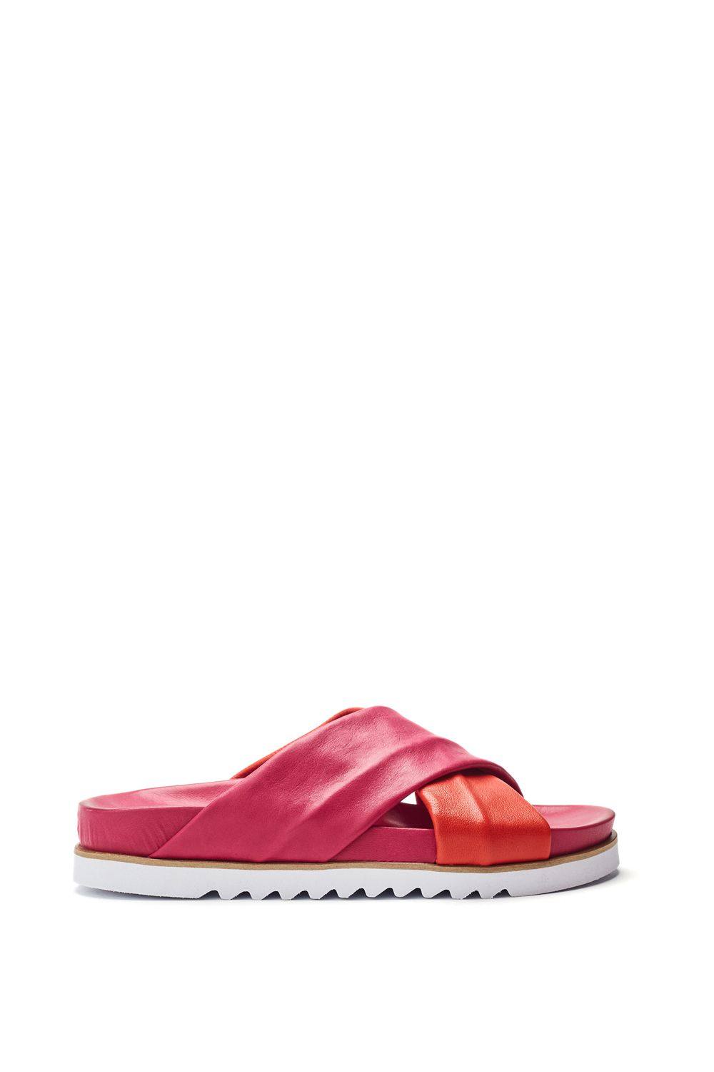 Moda In Pelle ‘jessa’ Leather Sandals Moda In Pelle ‘jessa’ Leather Sandals