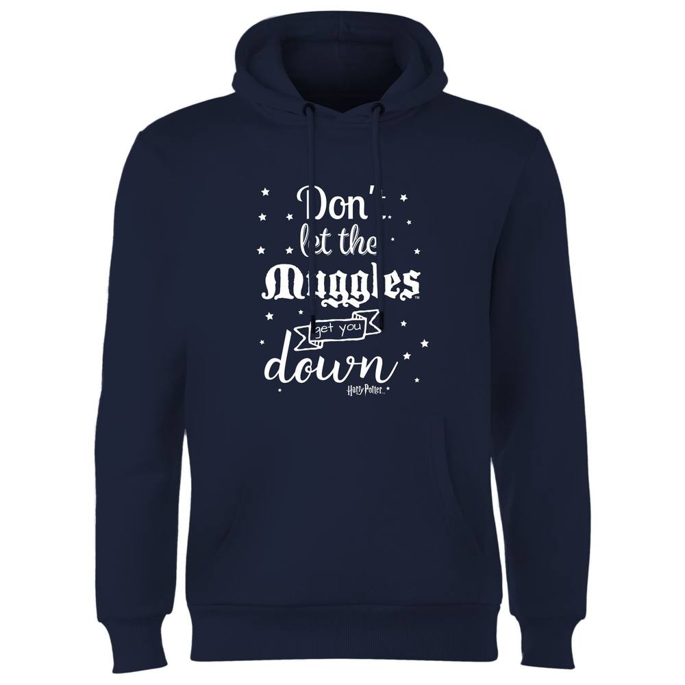 Harry Potter Don’t Let The Muggles Get You Down Hoodie
