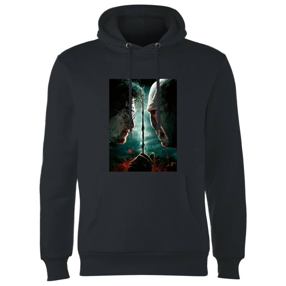 Harry Potter Deathly Hallows – Part Hoodie