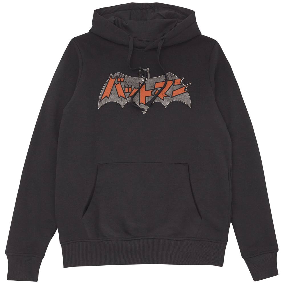 Dc Comics Batman Gotham Saviour Hoodie Dc Comics Batman Gotham Saviour Hoodie