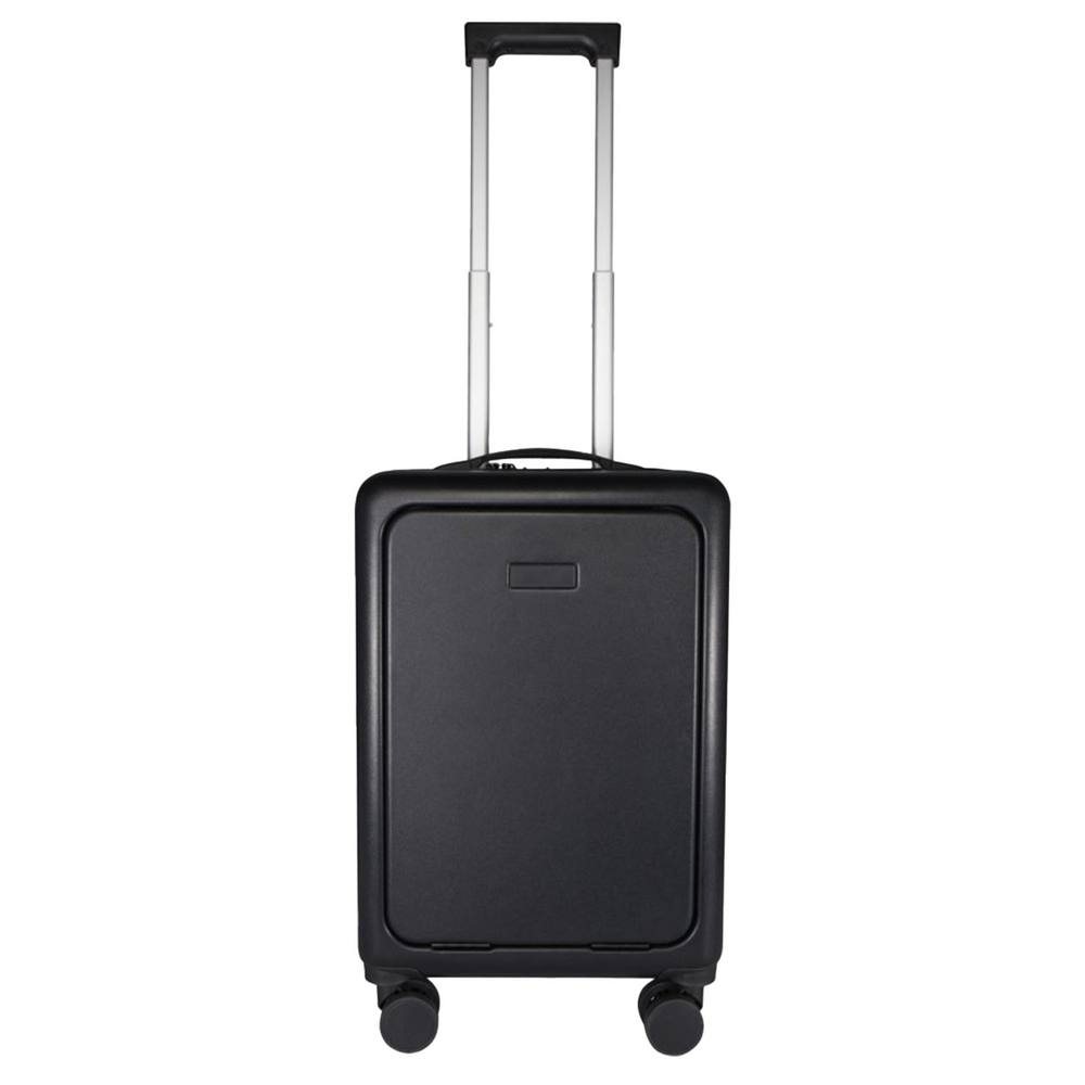 Floso Rover Pro L Trolley Bag In Black Floso Rover Pro L Trolley Bag In Black