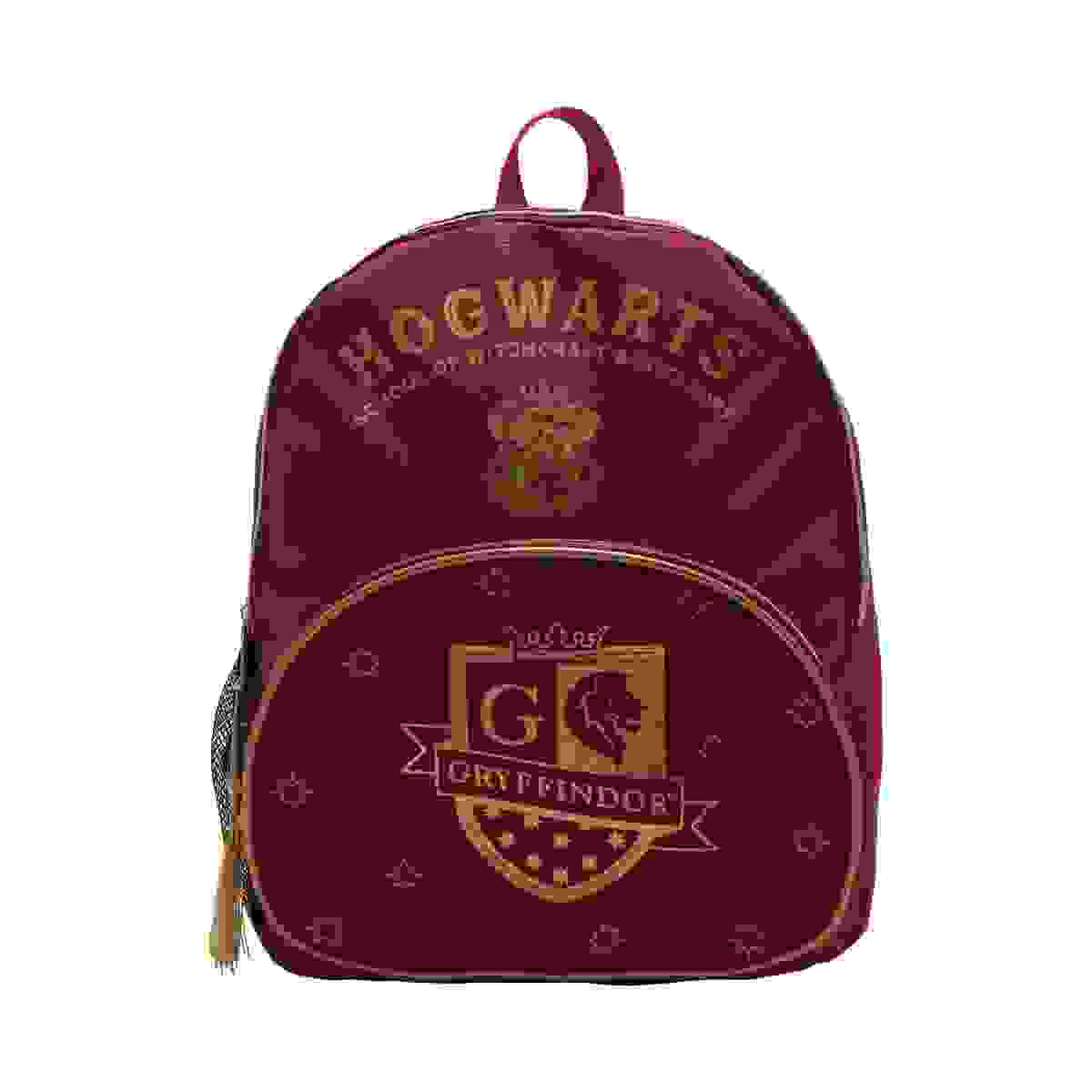 Warner Bros Harry Potter Alumni Backpack Gryffindor Warner Bros Harry Potter Alumni Backpack Gryffindor