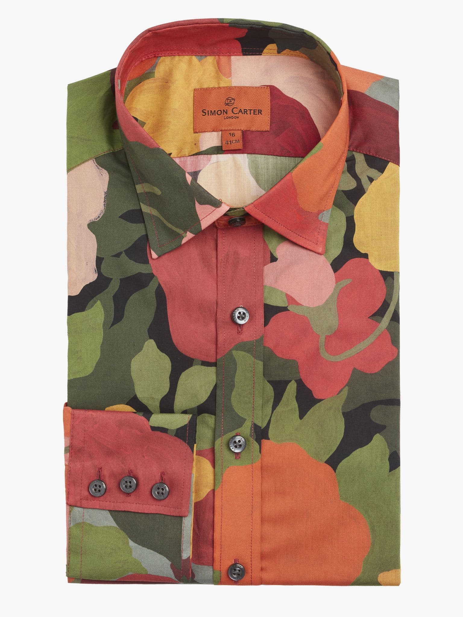 Marinas Tea Garden Shirt Marinas Tea Garden Shirt