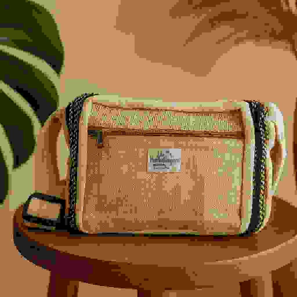Messenger Bag Hemp Cotton Assorted Colours Messenger Bag Hemp Cotton Assorted Colours