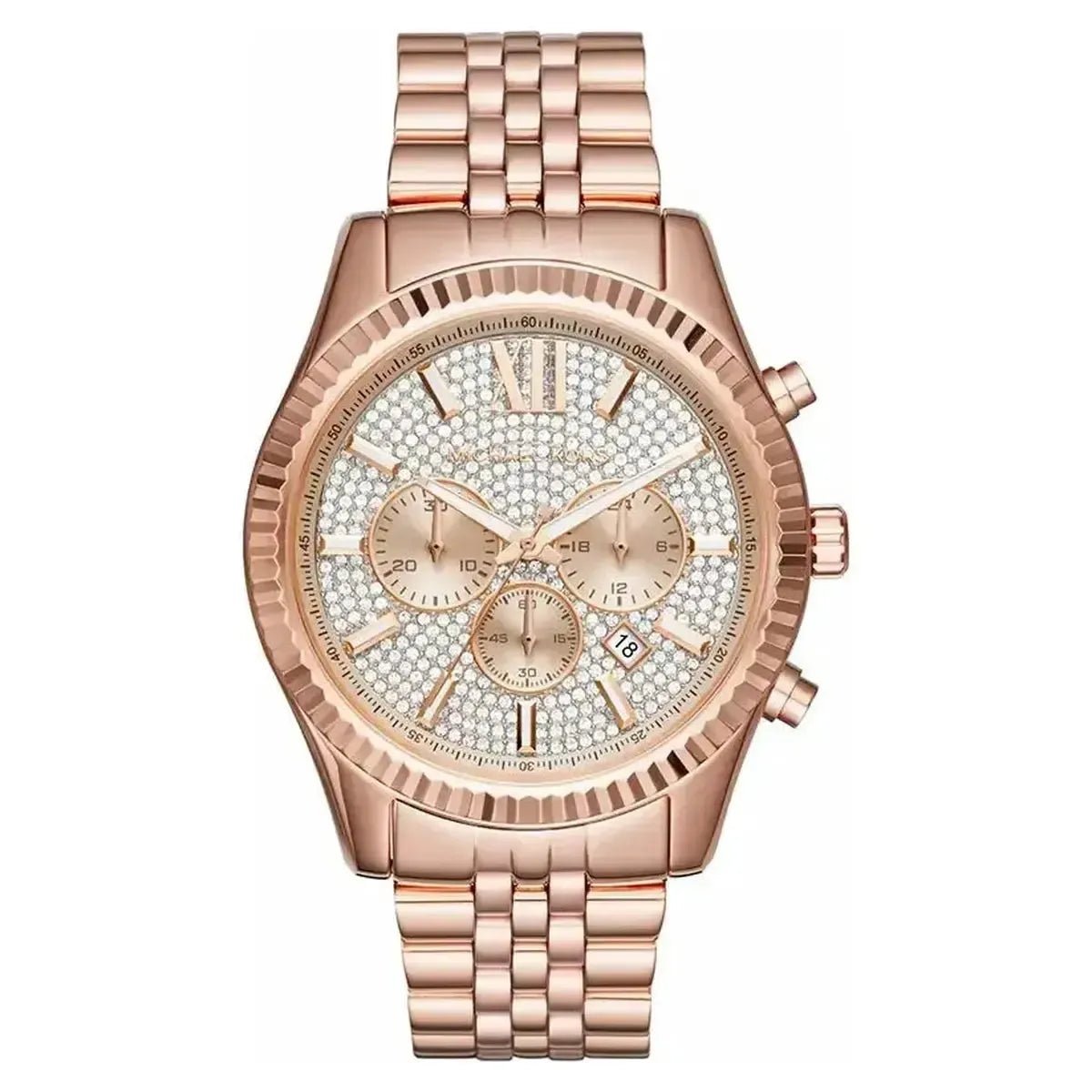 Michael Kors Lexington Quartz Men’s Watch MK Michael Kors Lexington Quartz Men’s Watch MK