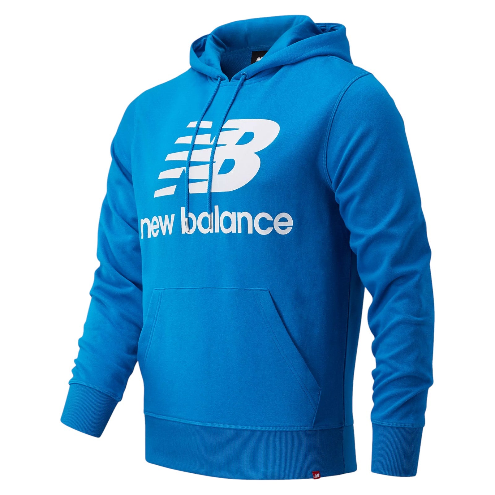 New Balance Essentials Stacked Logo Hoodie New Balance Essentials Stacked Logo Hoodie