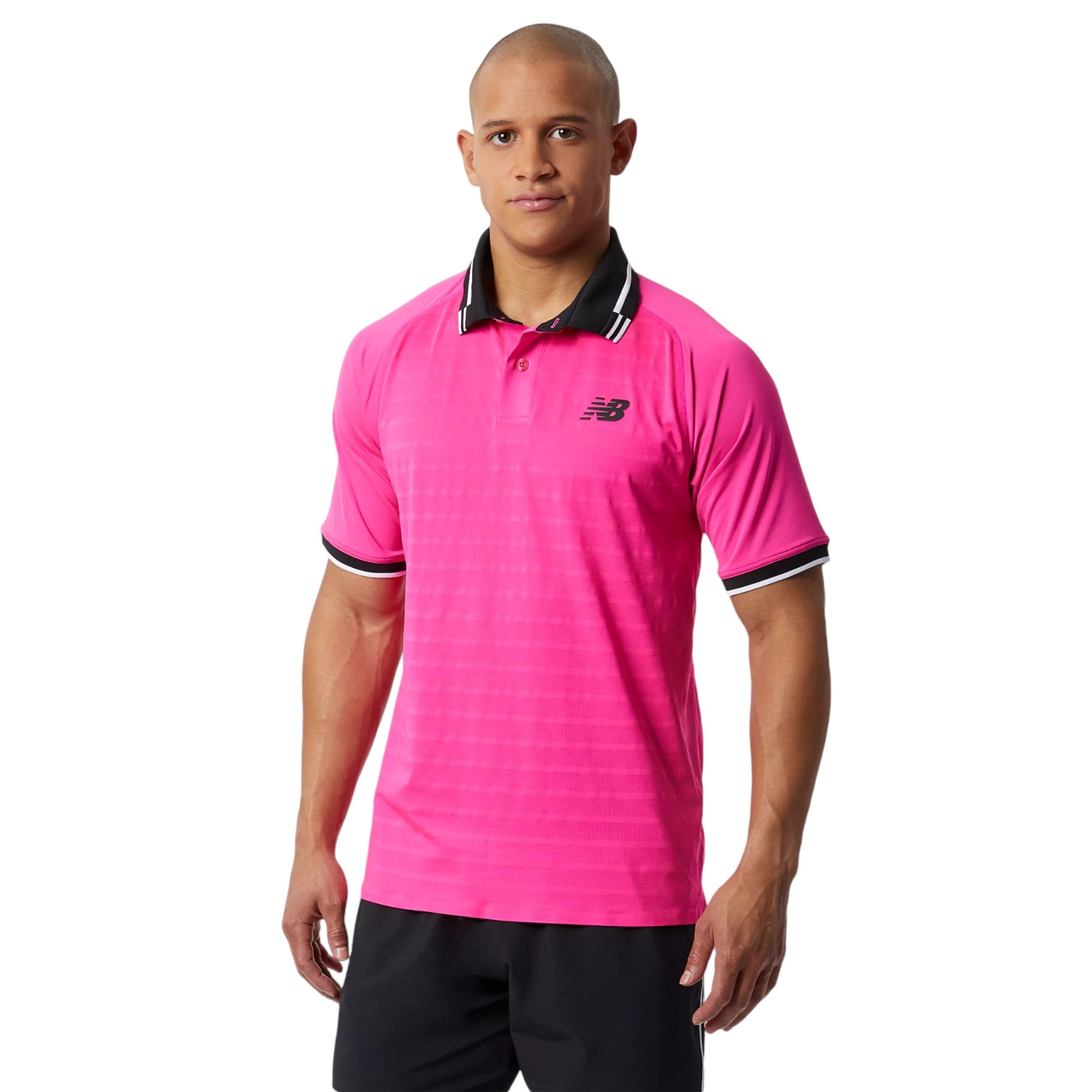 New Balance Tournament Polo Shirt New Balance Tournament Polo Shirt