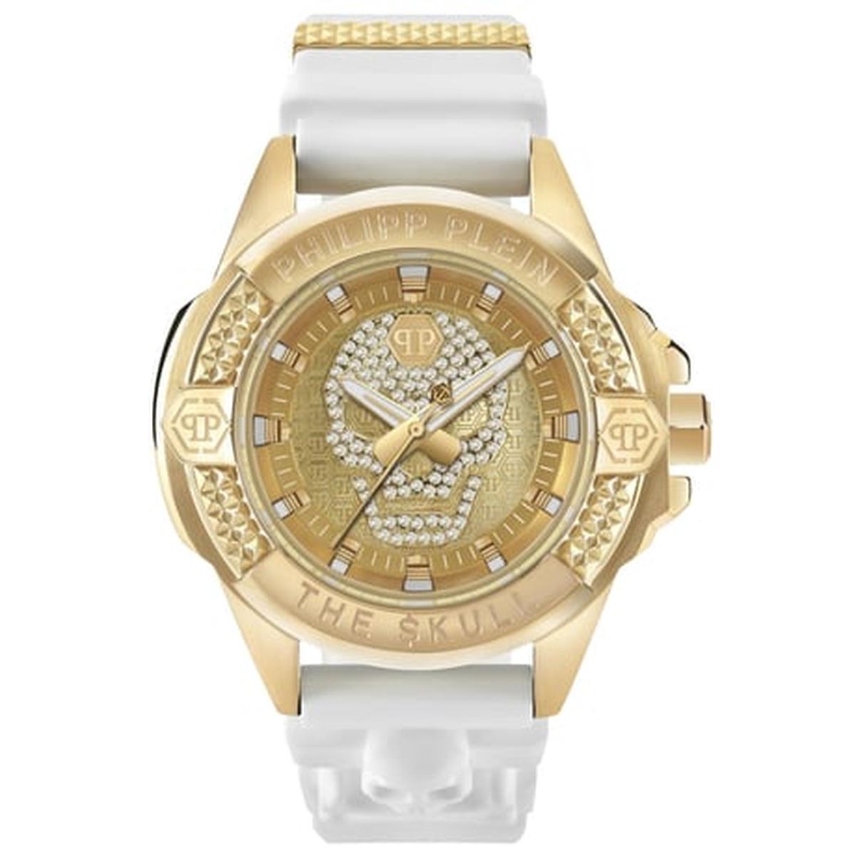 Philipp Plein The $kull High-Conic Black Dial Men’s Watch PWAAA Philipp Plein The $kull High-Conic Black Dial Men’s Watch PWAAA