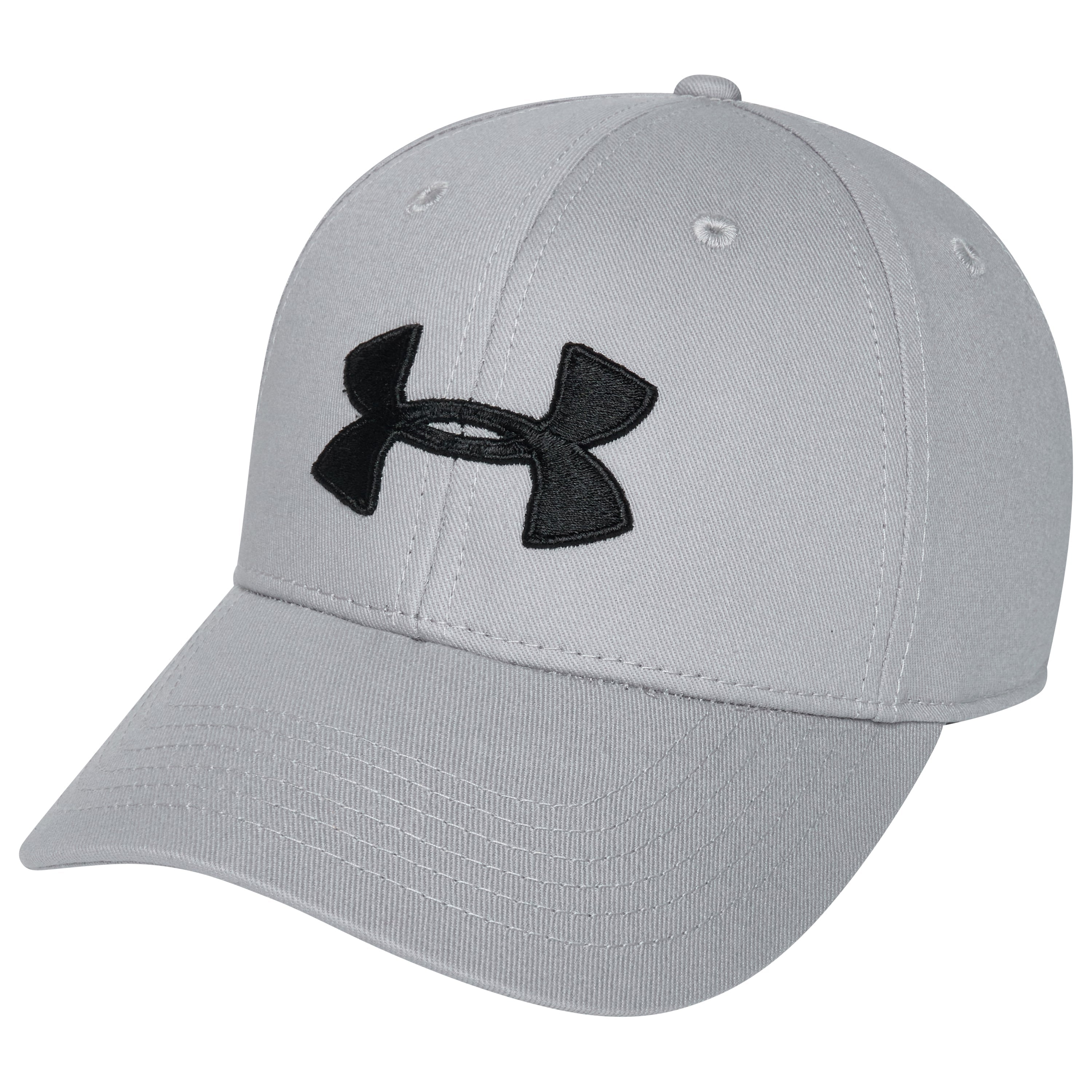 Under Armour Adjustable Baseball Cap – One Size Grey Under Armour Adjustable Baseball Cap – One Size Grey