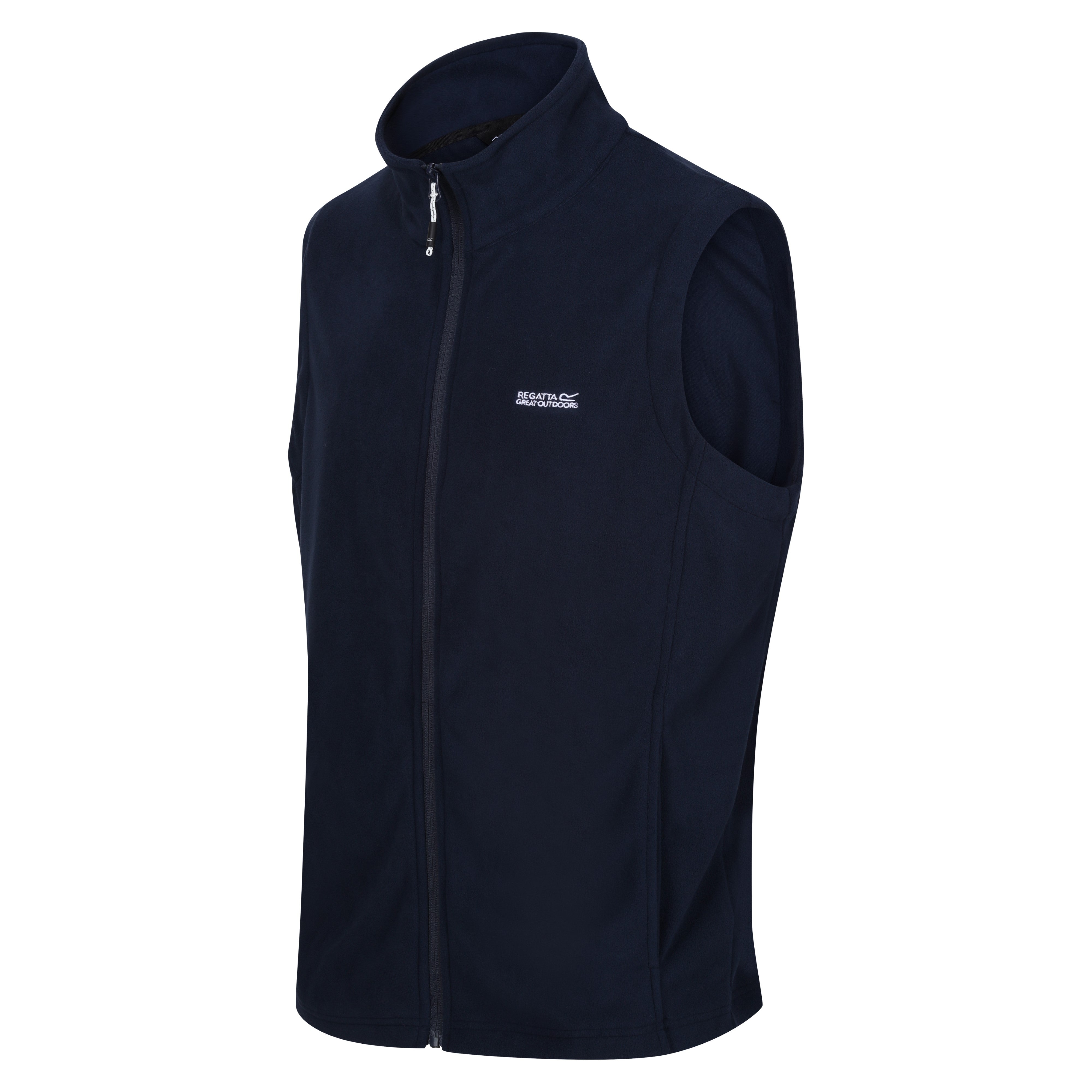 Regatta Tobias Sleeveless Fleece Gilet – Navy Blue Regatta Tobias Sleeveless Fleece Gilet – Navy Blue