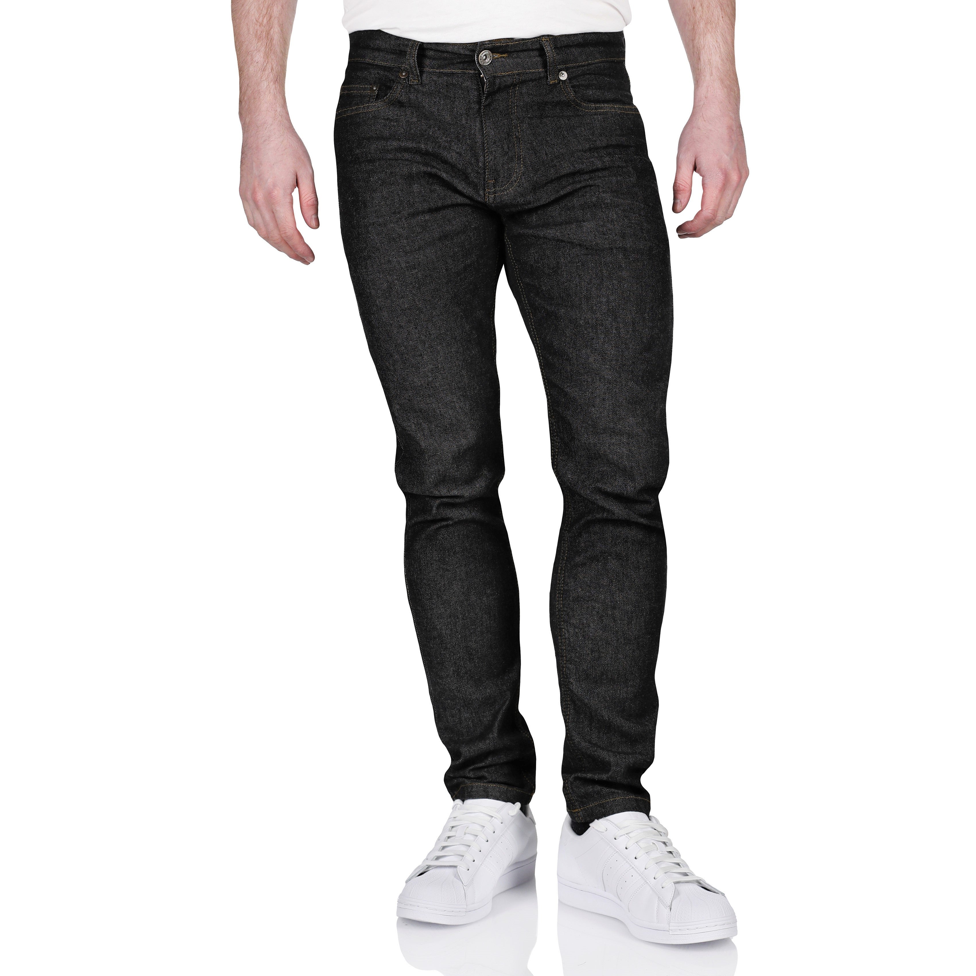 Ditch Plains BKX Stretch Skinny Jeans – ” ” Charcoal Grey Ditch Plains BKX Stretch Skinny Jeans – ” ” Charcoal Grey