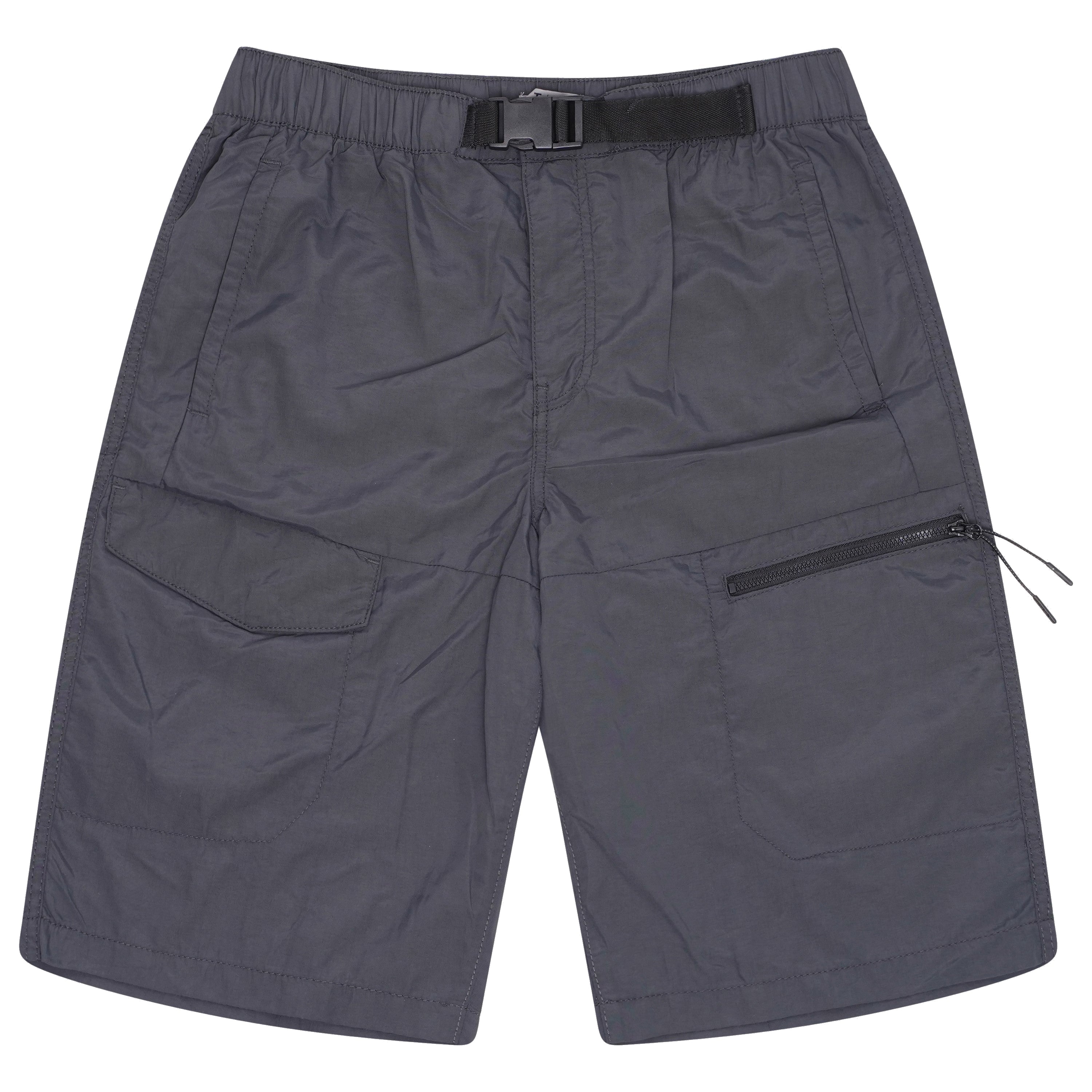 Tu Man Contemporary Cargo Shorts – ” Charcoal Tu Man Contemporary Cargo Shorts – ” Charcoal