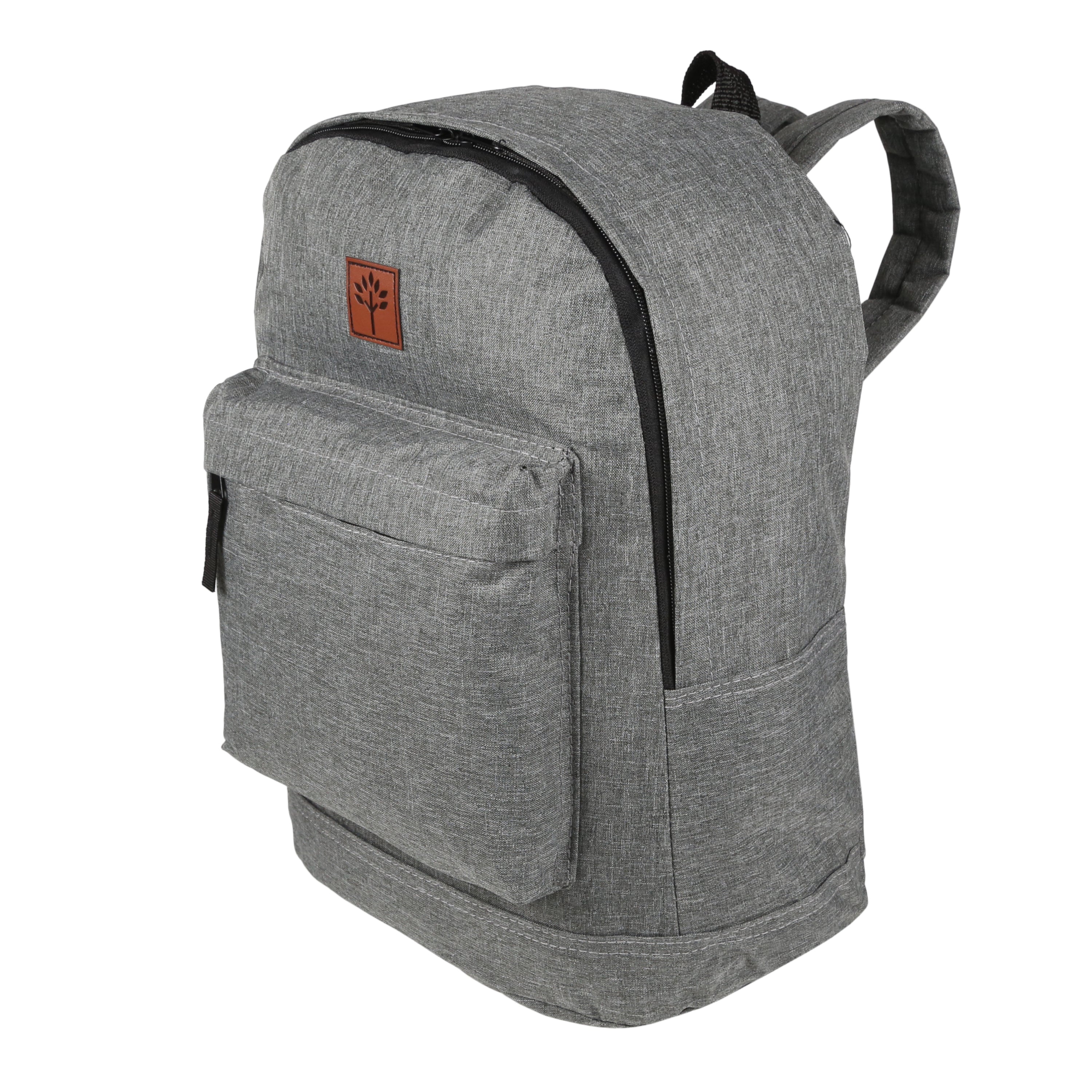 Forest Classic Backpack Bag – One Size Grey Forest Classic Backpack Bag – One Size Grey
