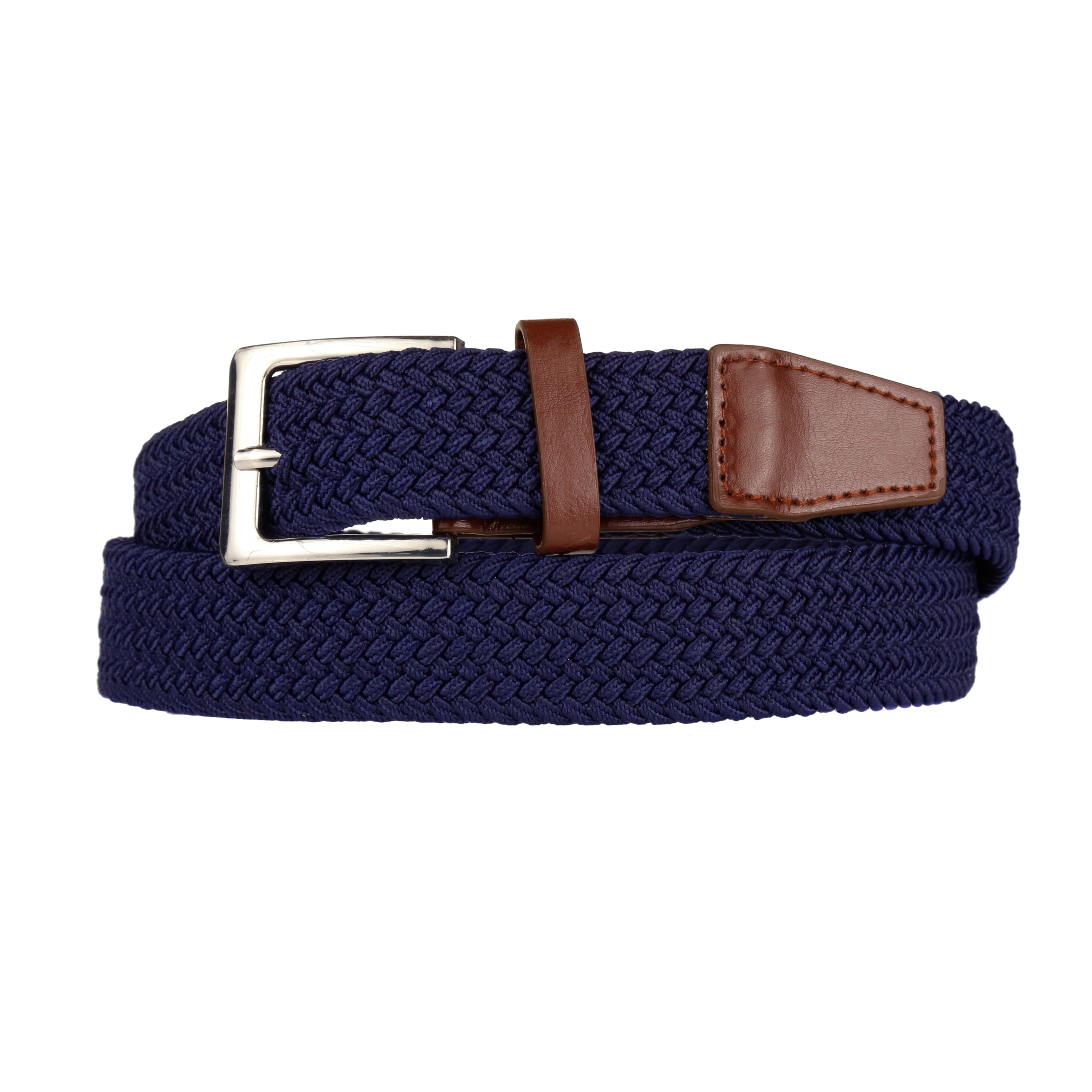 Stretchyâ„¢ .” Wide Elasticated Belt – M L Navy Blue Stretchyâ„¢ .” Wide Elasticated Belt – M L Navy Blue