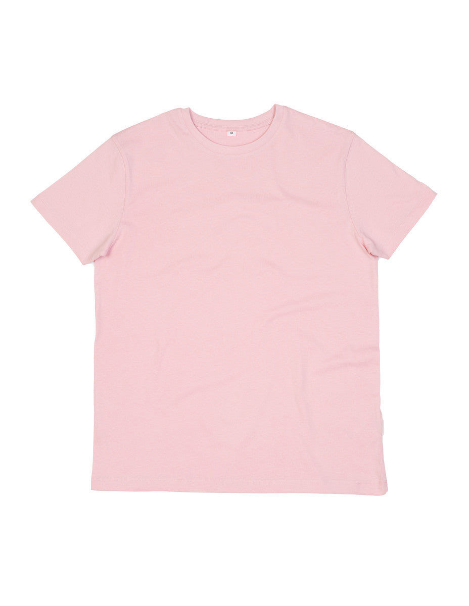 Organic Essential shirt – Soft Pink Organic Essential shirt – Soft Pink