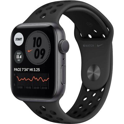 Refurbished Apple Watch Series mm Nike Edition Refurbished Apple Watch Series mm Nike Edition