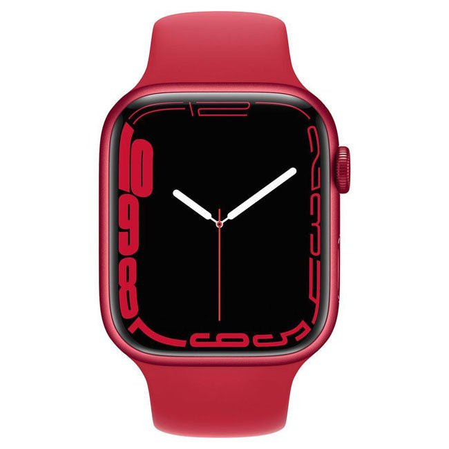 Refurbished Apple Watch Series mm – Red Very Good Refurbished Apple Watch Series mm – Red Very Good