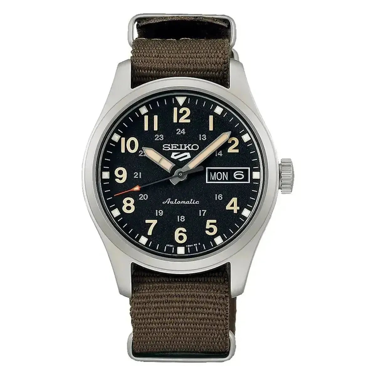 Seiko Sports Field Automatic Men’s Watch SRPJK Seiko Sports Field Automatic Men’s Watch SRPJK