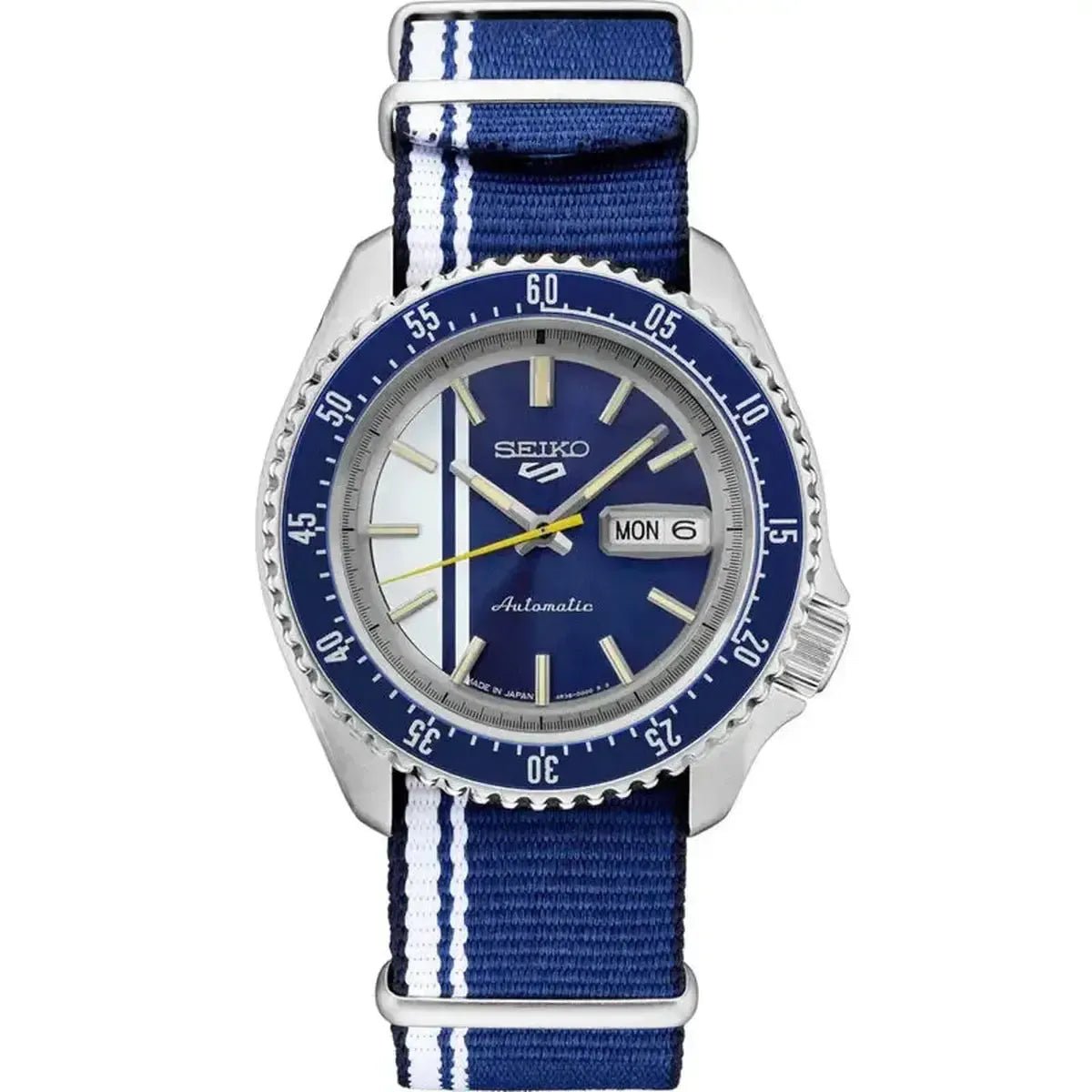 Seiko Sports SRPK Automatic Men’s Watch SRPK