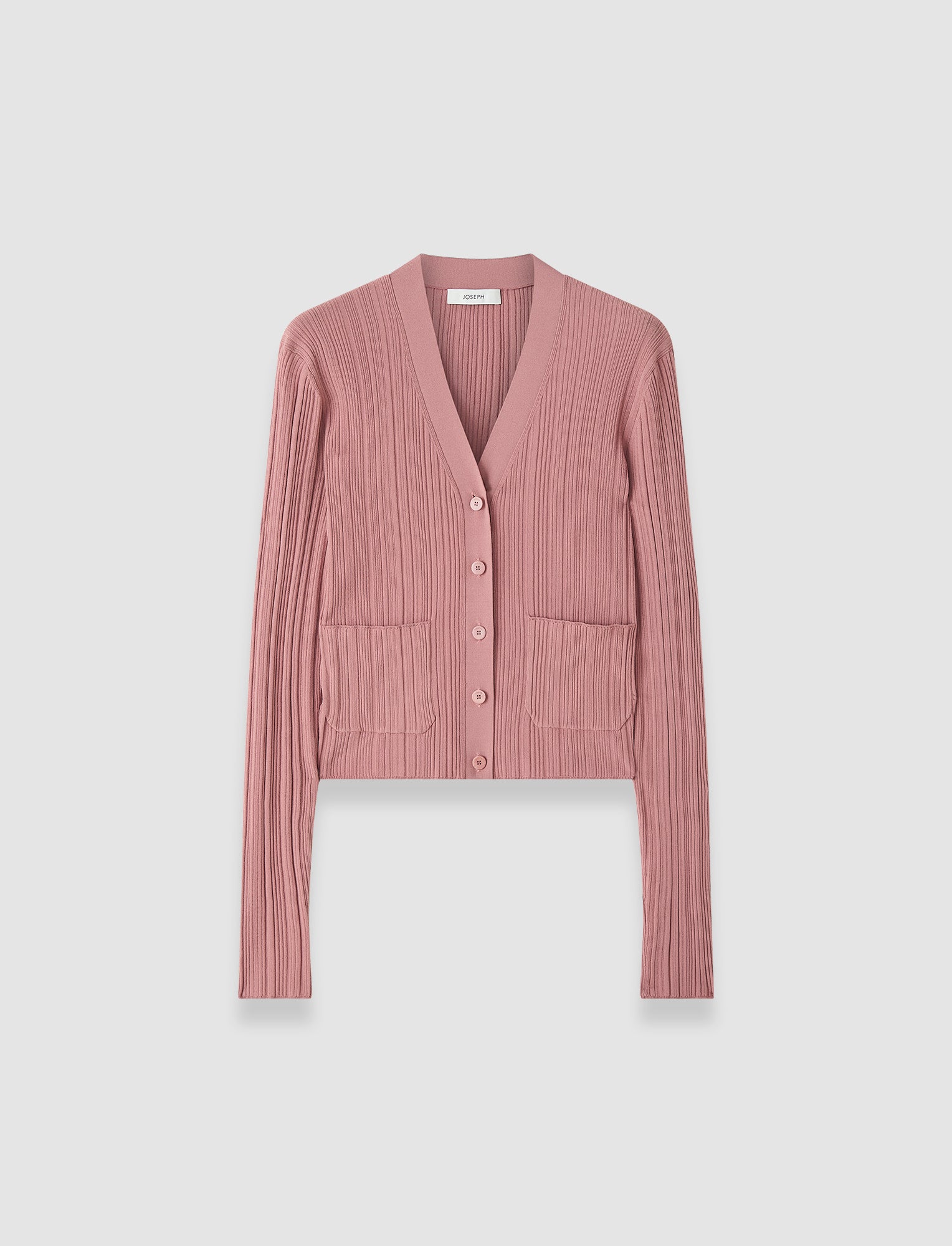 Sinai Plissé Knit Cardigan Sinai Plissé Knit Cardigan