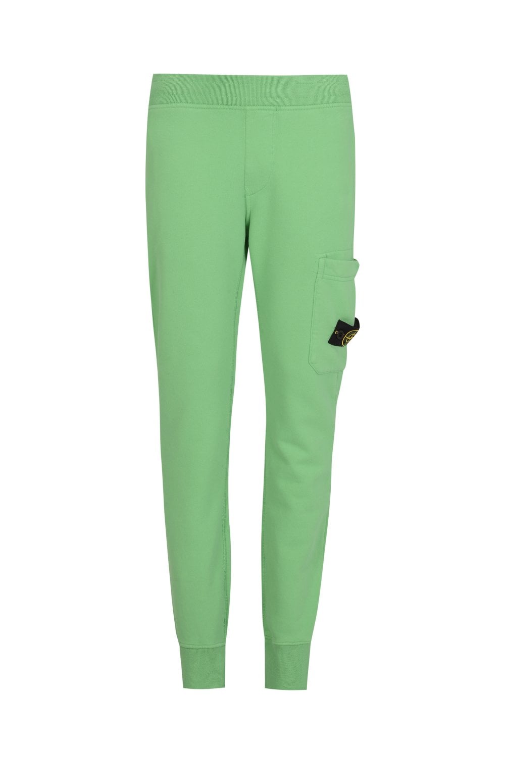 STONE ISLAND JUNIOR KIDS CLASSIC JOGGERS Size: , colour: GREEN STONE ISLAND JUNIOR KIDS CLASSIC JOGGERS Size: , colour: GREEN