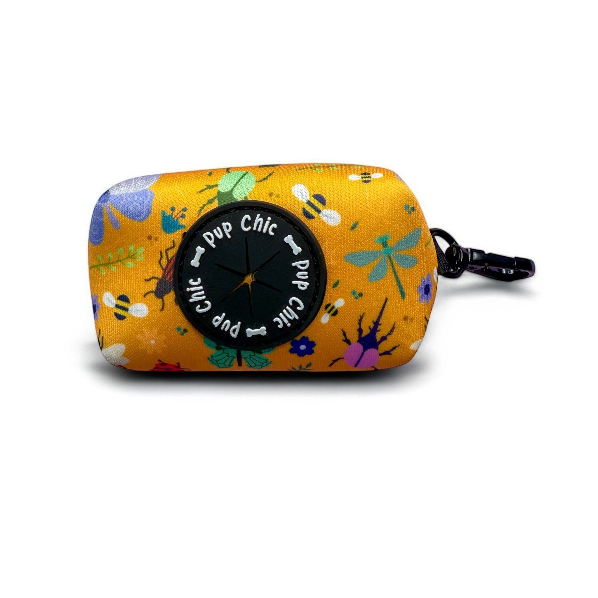 Summer Buzzin’ Poo Bag Holder Summer Buzzin’ Poo Bag Holder