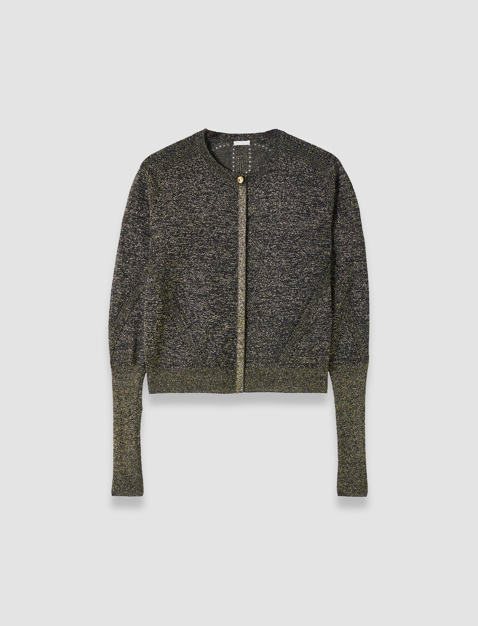 Tasse Lurex Knit Cardigan Tasse Lurex Knit Cardigan
