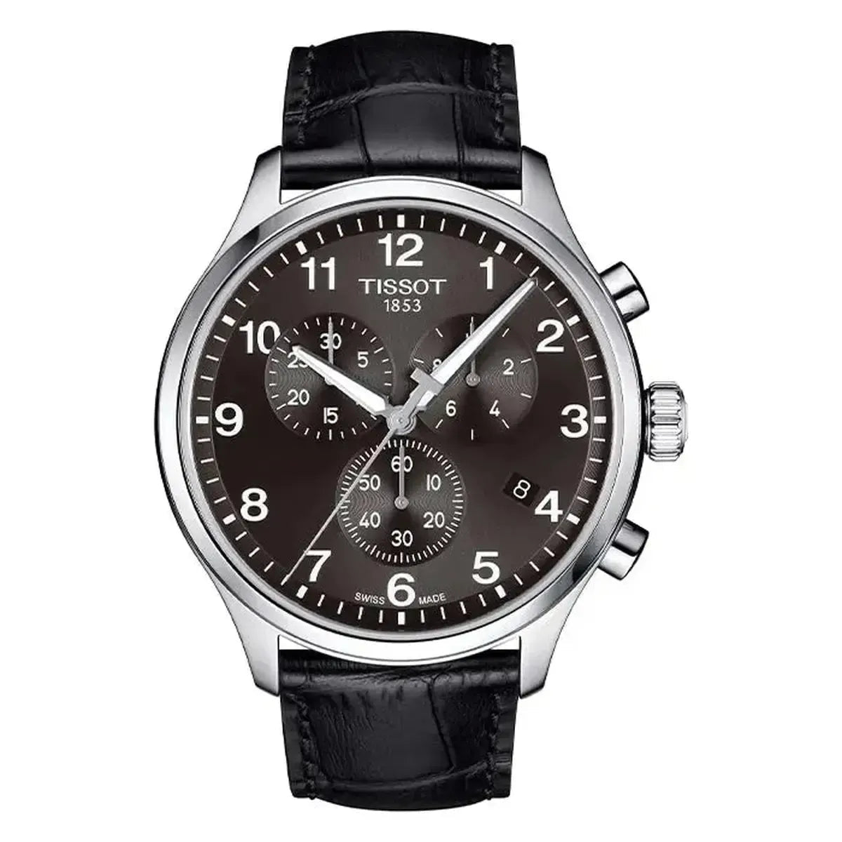 Tissot Chrono Classic Quartz Men’s Watch T…. Tissot Chrono Classic Quartz Men’s Watch T….
