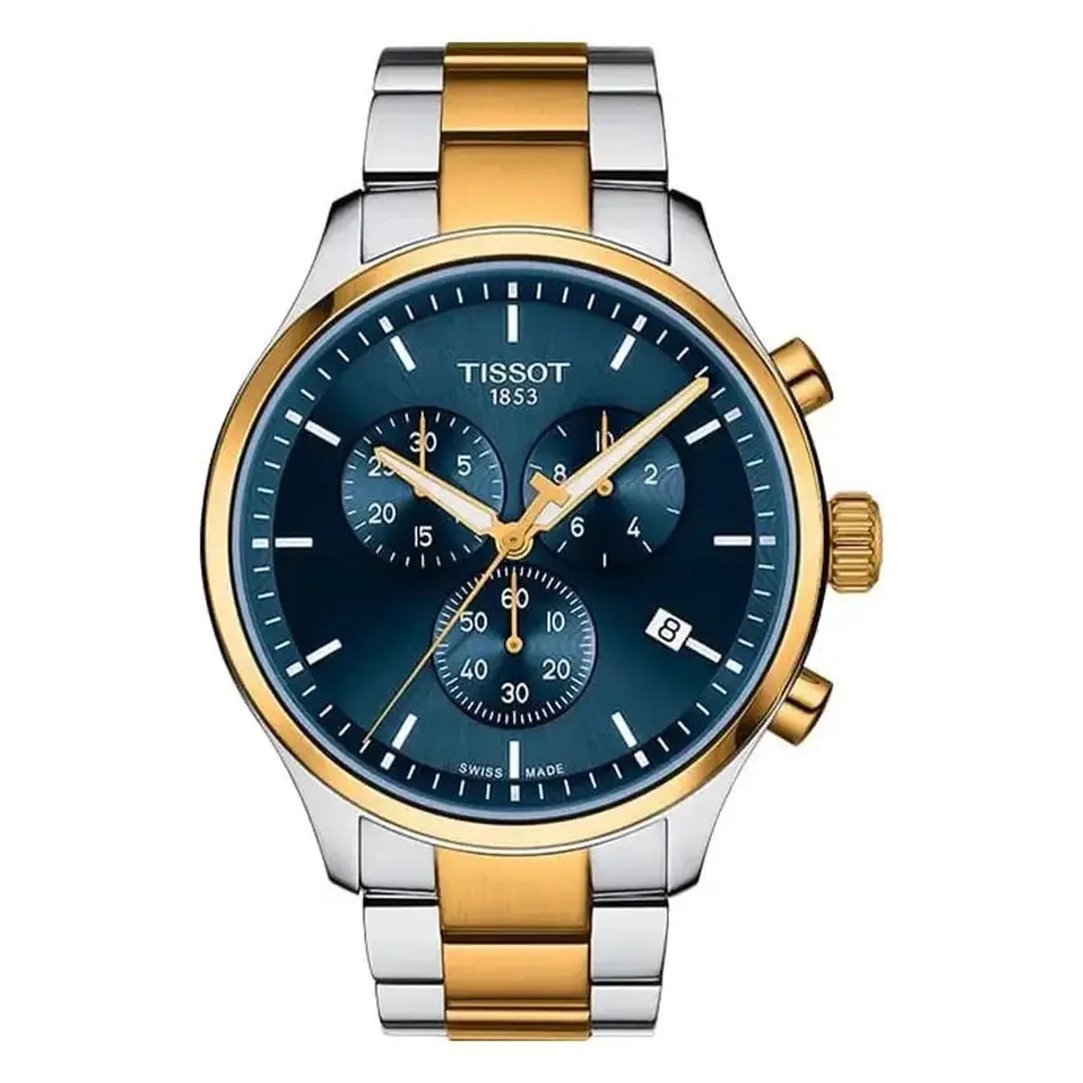 Tissot Chrono Classic Quartz Men’s Watch T…. Tissot Chrono Classic Quartz Men’s Watch T….