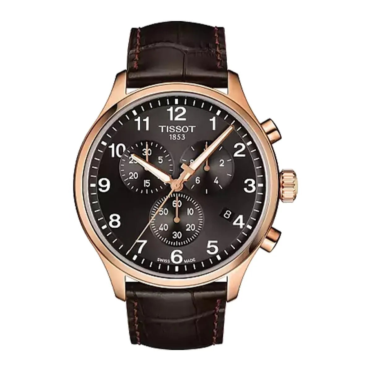 Tissot Chrono Classic Quartz Men’s Watch T…. Tissot Chrono Classic Quartz Men’s Watch T….