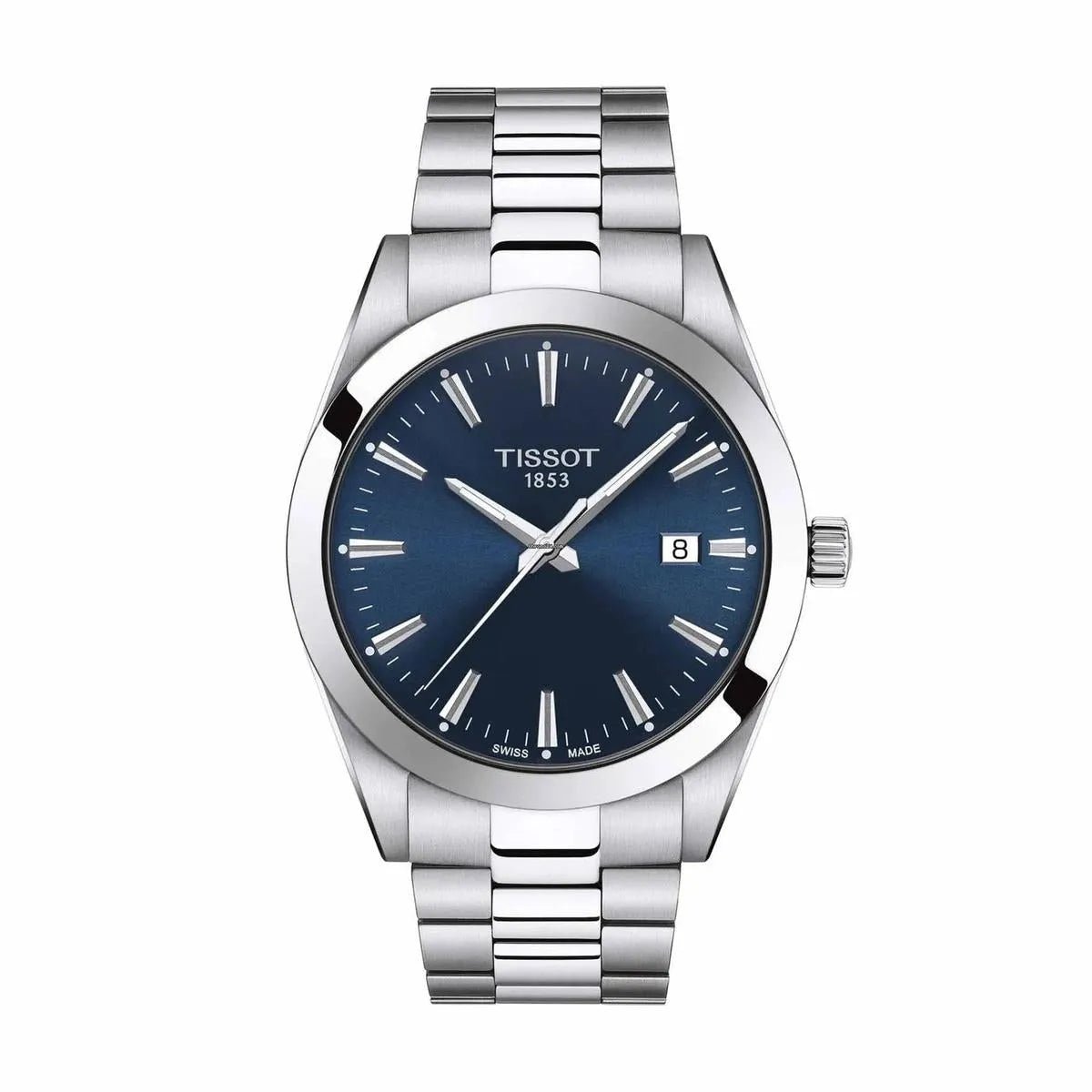 Tissot Gentleman Quartz Men’s Watch T….