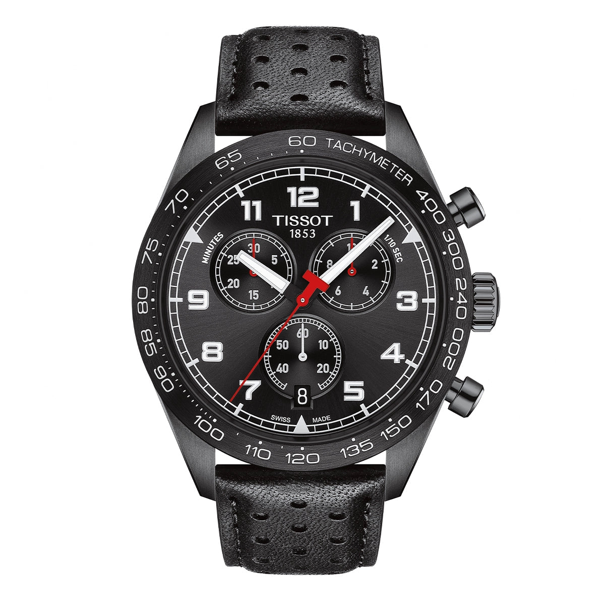 Tissot PRS Chronograph Quartz Men’s Watch T…. Tissot PRS Chronograph Quartz Men’s Watch T….