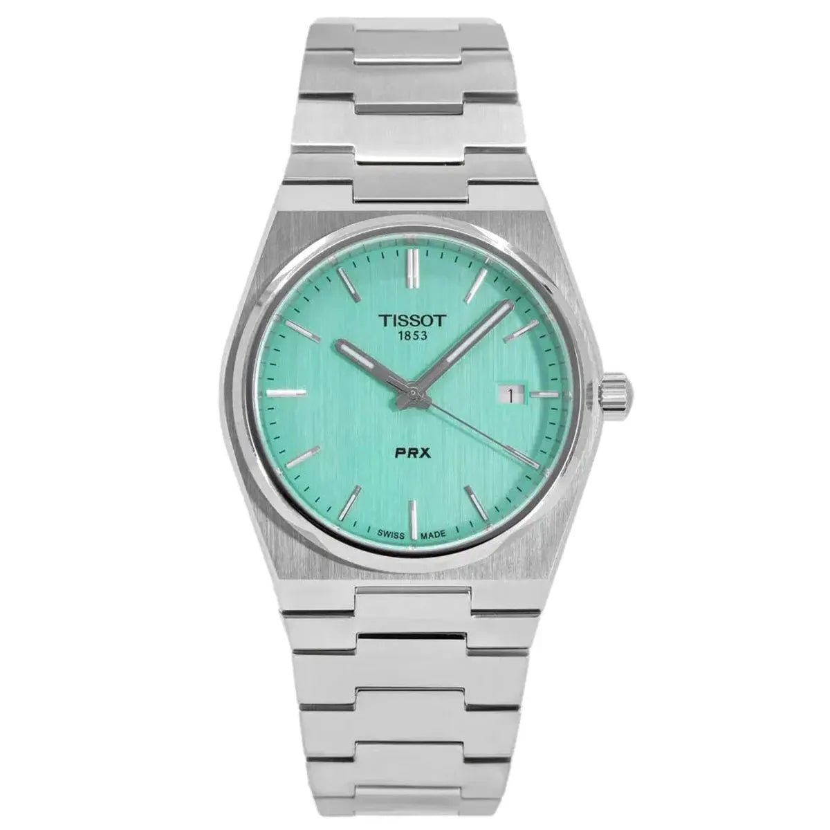Tissot PRX Quartz Men’s Watch T…. Tissot PRX Quartz Men’s Watch T….