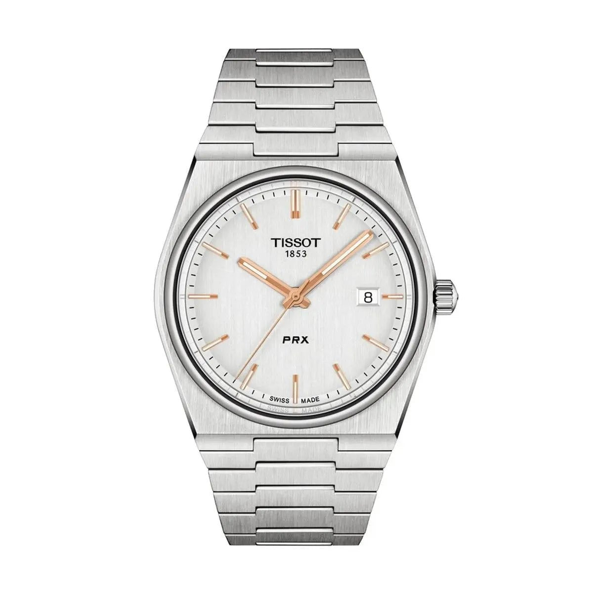 Tissot PRX Quartz Men’s Watch T…. Tissot PRX Quartz Men’s Watch T….