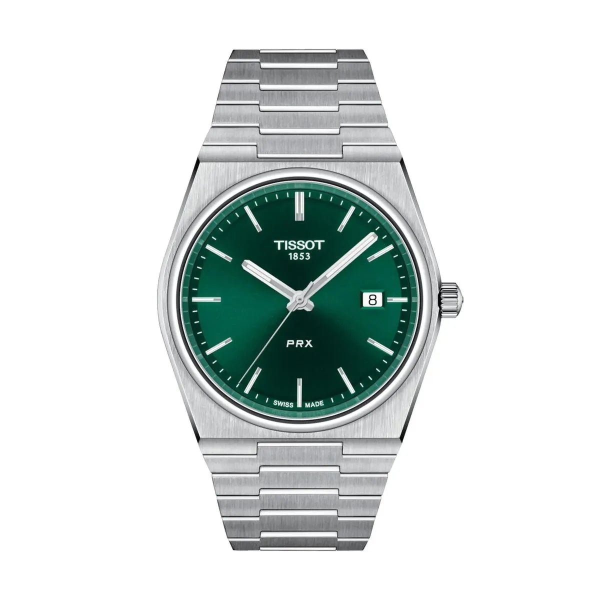 Tissot PRX Quartz Men’s Watch T…. Tissot PRX Quartz Men’s Watch T….