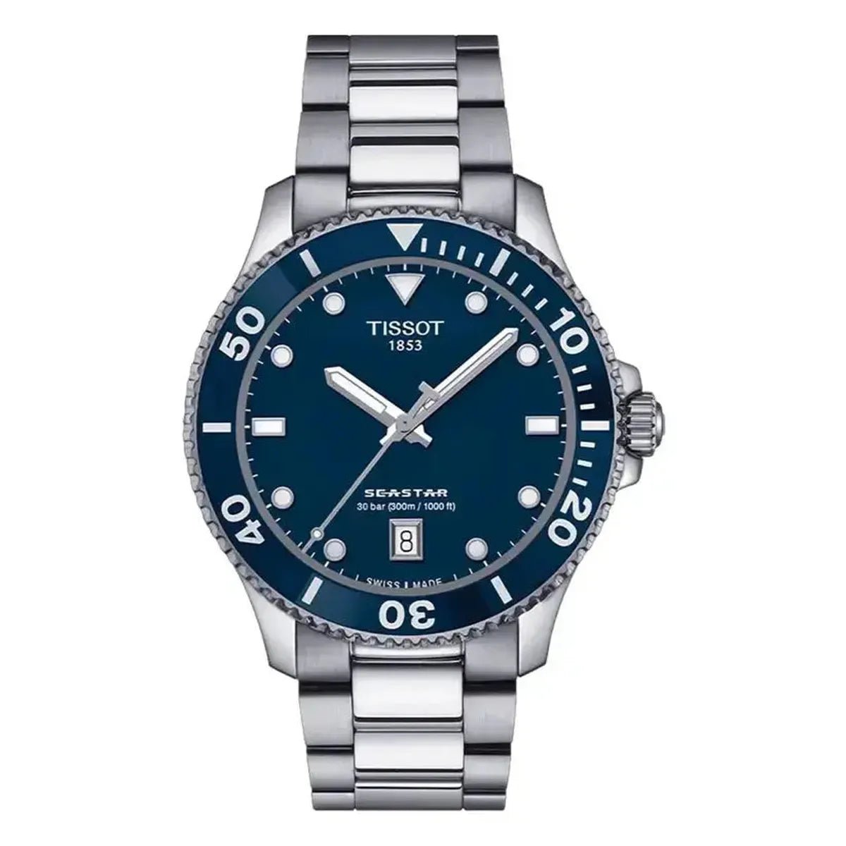 Tissot Seastar Quartz Men’s Watch T…. Tissot Seastar Quartz Men’s Watch T….