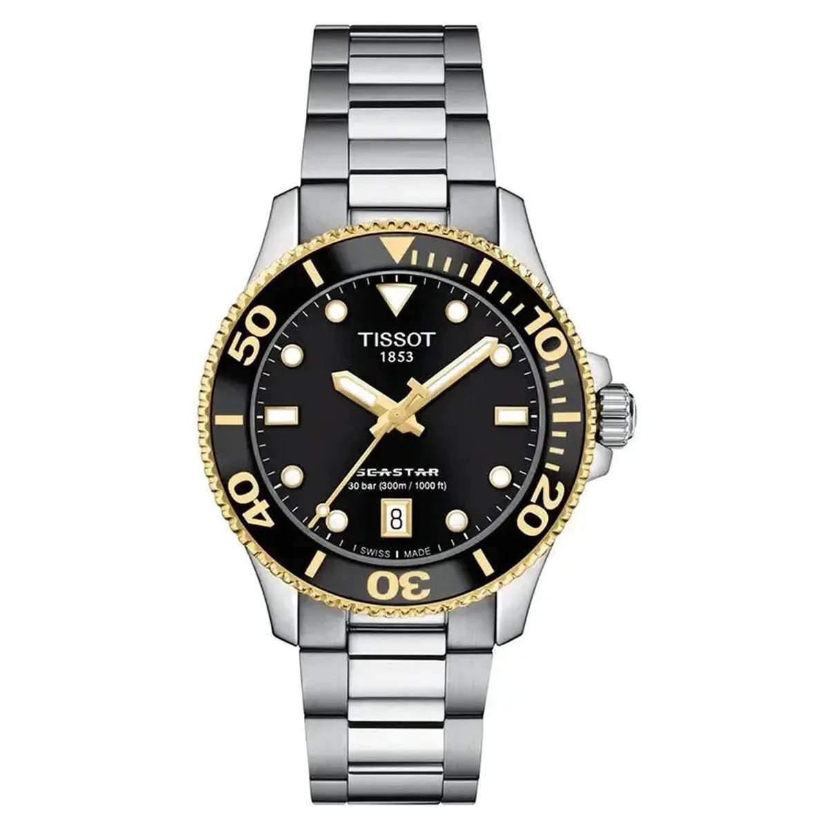 Tissot Seastar Quartz Unisex Watch T…. Tissot Seastar Quartz Unisex Watch T….