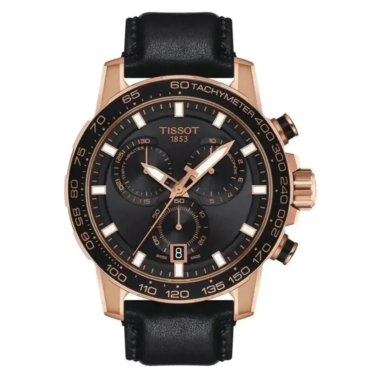 Tissot Supersport Chrono Quartz Men’s Watch T…. Tissot Supersport Chrono Quartz Men’s Watch T….