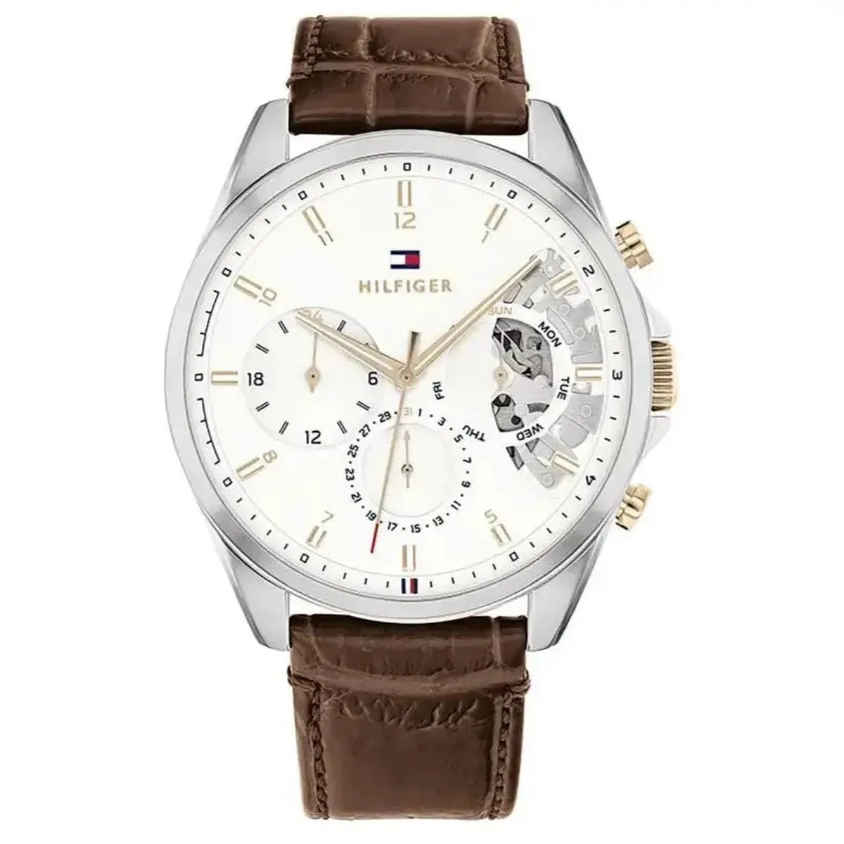 Tommy Hilfiger Baker Quartz Men’s Watch Tommy Hilfiger Baker Quartz Men’s Watch