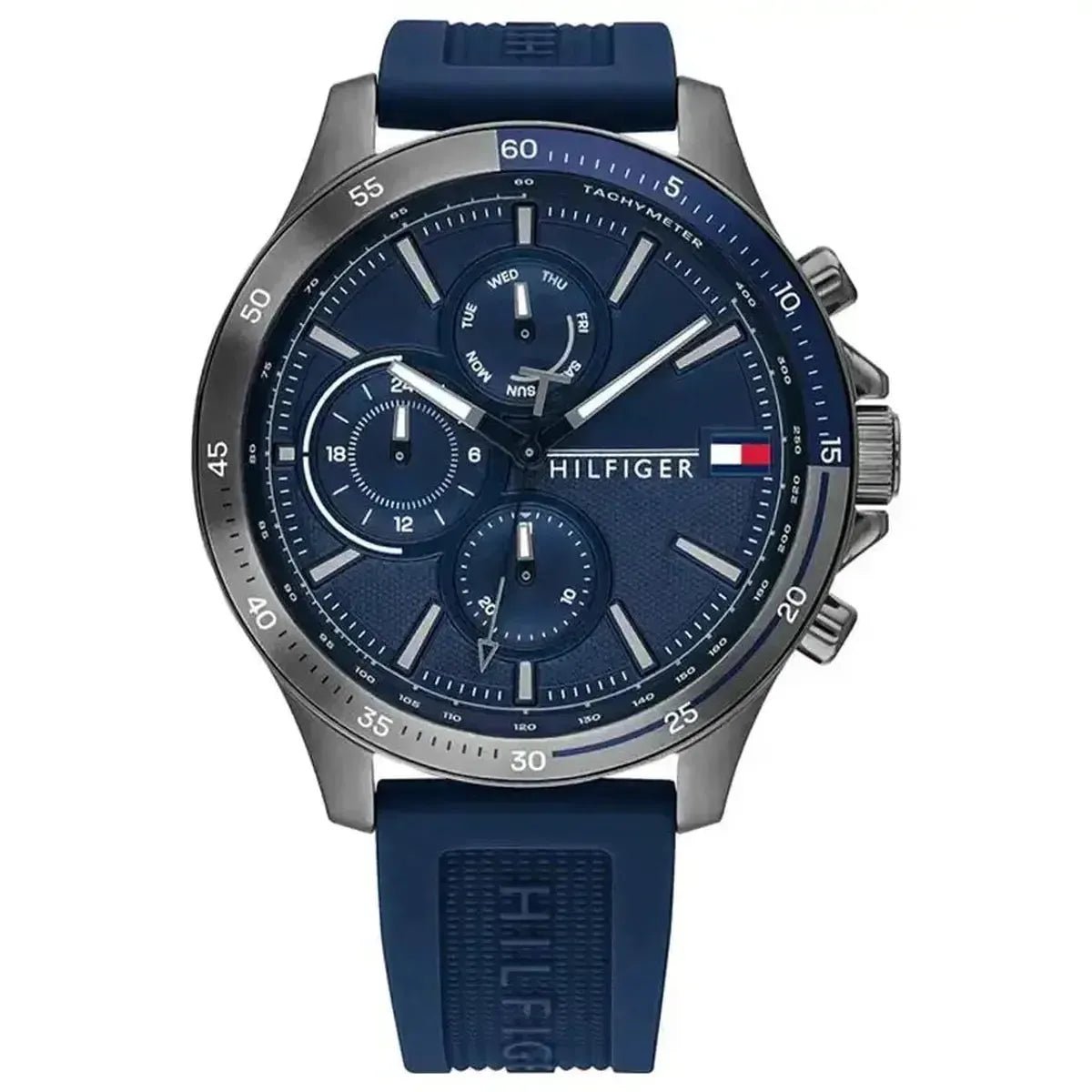 Tommy Hilfiger Bank Quartz Men’s Watch Tommy Hilfiger Bank Quartz Men’s Watch