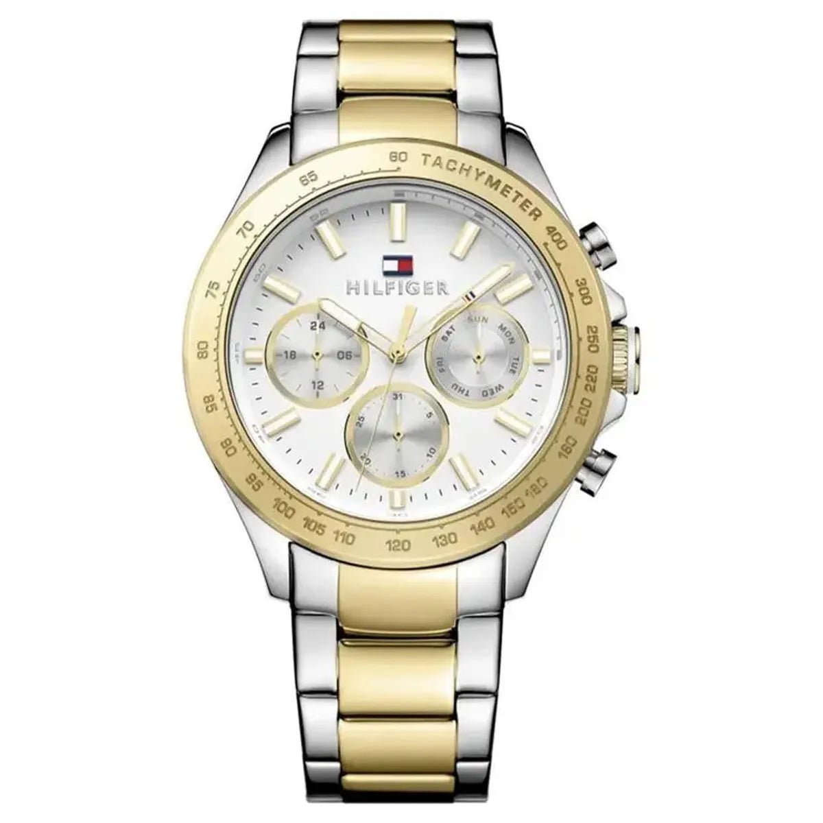 Tommy Hilfiger Hudson Chronograph Quartz Men’s Watch Tommy Hilfiger Hudson Chronograph Quartz Men’s Watch