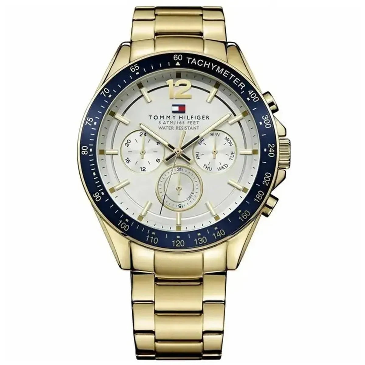 Tommy Hilfiger Luke Multifunction Quartz Men’s Watch Tommy Hilfiger Luke Multifunction Quartz Men’s Watch