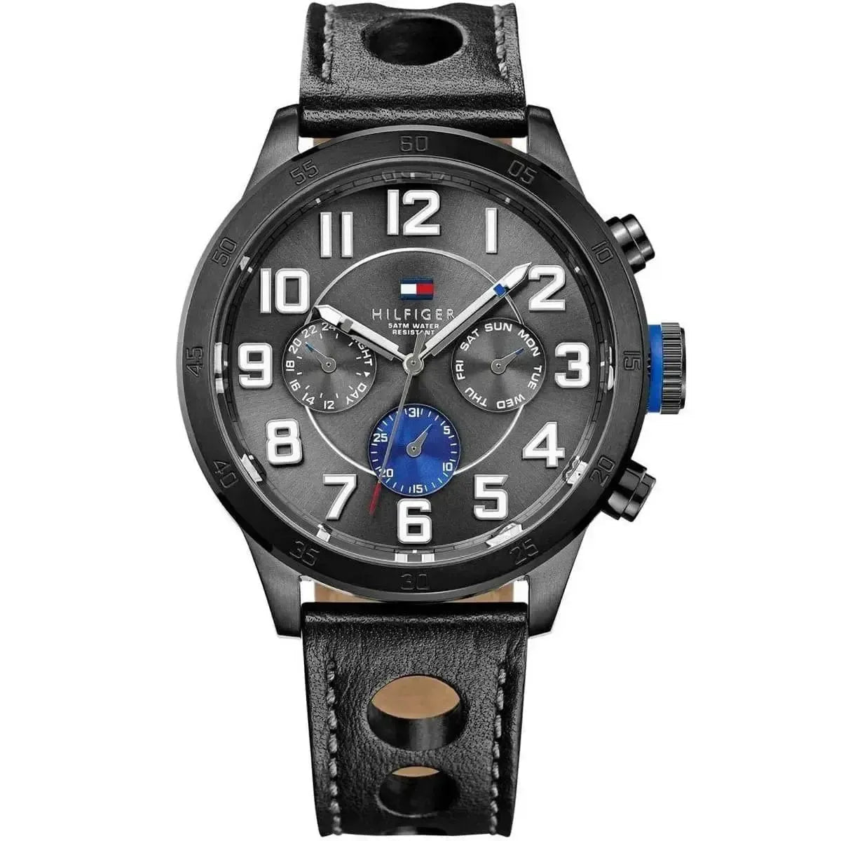 Tommy Hilfiger Trent Quartz Multifunction Men’s Watch Tommy Hilfiger Trent Quartz Multifunction Men’s Watch